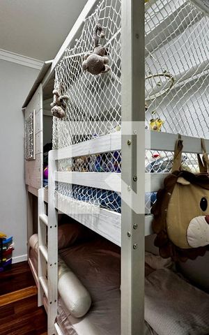 Apartamento para alugar com 63m², 3 quartos e 1 vaga Apartamento para alugar com 63m², 3 quartos e 1 vagaQuarto 3