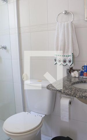 Apartamento à venda com 110m², 3 quartos e 3 vagasBanheiro da Suíte 2