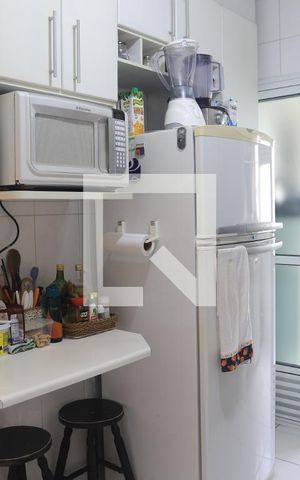 Apartamento à venda com 110m², 3 quartos e 3 vagasCozinha