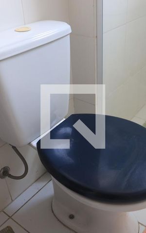 Apartamento à venda com 110m², 3 quartos e 3 vagasBanheiro da Suíte 1