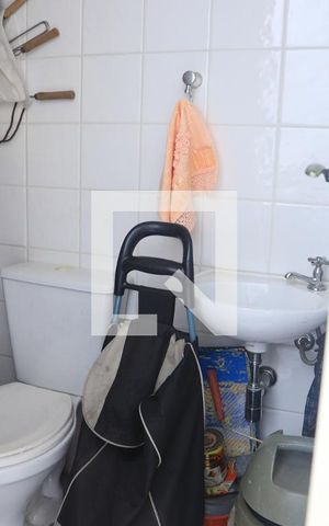 Apartamento à venda com 110m², 3 quartos e 3 vagasBanheiro de Serviço