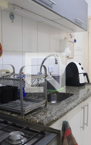 Apartamento à venda com 110m², 3 quartos e 3 vagasCozinha