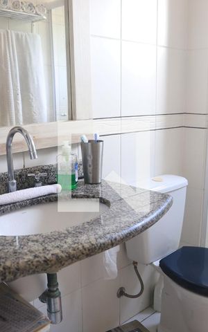 Apartamento à venda com 110m², 3 quartos e 3 vagasBanheiro da Suíte 1