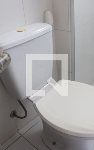 Apartamento à venda com 110m², 3 quartos e 3 vagasBanheiro da Social 