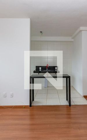 Apartamento para alugar com 51m², 2 quartos e 1 vaga Apartamento para alugar com 51m², 2 quartos e 1 vagaSala