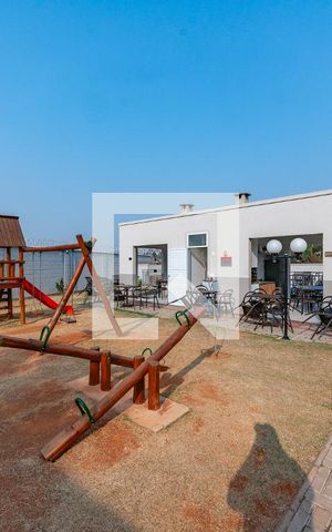 Apartamento para alugar com 51m², 2 quartos e 1 vaga Apartamento para alugar com 51m², 2 quartos e 1 vagaÁrea comum