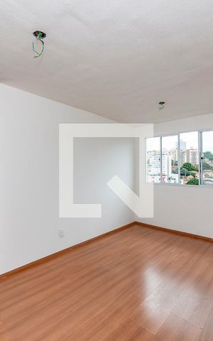 Apartamento para alugar com 51m², 2 quartos e 1 vaga Apartamento para alugar com 51m², 2 quartos e 1 vagaSala