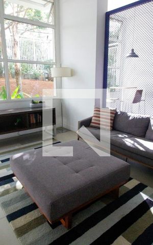 Studio para alugar com 40m², 1 quarto e 1 vaga Studio para alugar com 40m², 1 quarto e 1 vagaÁrea comum - Home Office