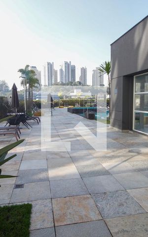 Studio para alugar com 40m², 1 quarto e 1 vaga Studio para alugar com 40m², 1 quarto e 1 vagaÁrea comum