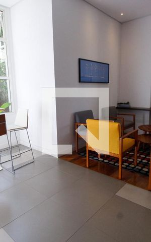 Studio para alugar com 40m², 1 quarto e 1 vaga Studio para alugar com 40m², 1 quarto e 1 vagaÁrea comum - Home Office