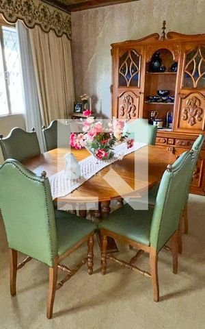 Apartamento à venda com 400m², 5 quartos e 3 vagas Apartamento à venda com 400m², 5 quartos e 3 vagasSala de Jantar