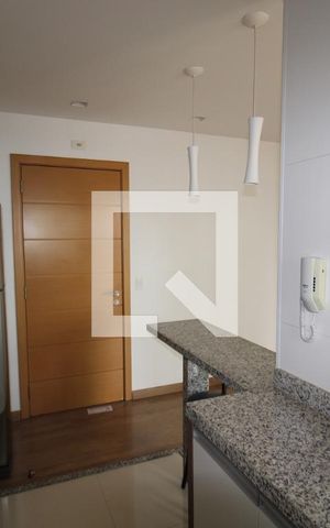 Apartamento para alugar com 45m², 1 quarto e 1 vagaCozinha