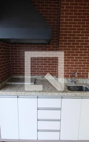 Apartamento para alugar com 45m², 1 quarto e 1 vagaSala - Varanda