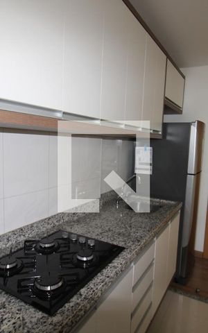 Apartamento para alugar com 45m², 1 quarto e 1 vagaCozinha