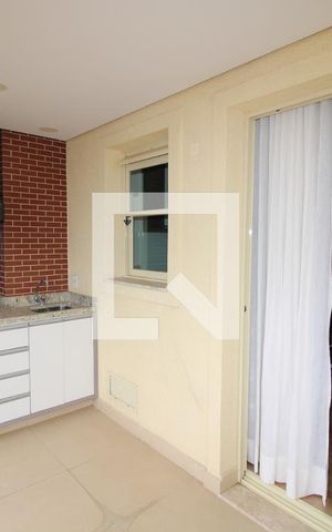 Apartamento para alugar com 45m², 1 quarto e 1 vagaSala - Varanda