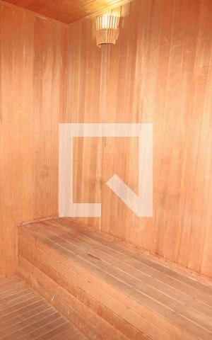 Apartamento para alugar com 45m², 1 quarto e 1 vagaÁrea Comum - Sauna