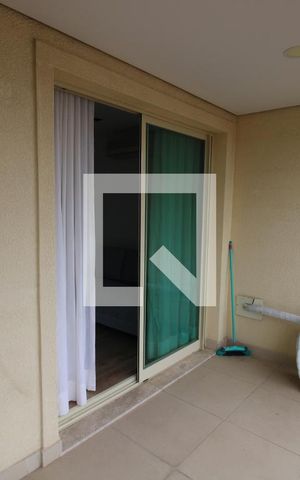 Apartamento para alugar com 45m², 1 quarto e 1 vagaSala - Varanda