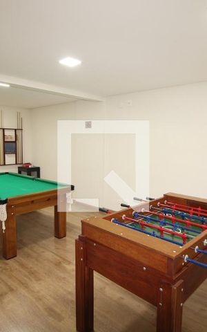 Apartamento para alugar com 45m², 1 quarto e 1 vagaÁrea Comum - Salão de Jogos