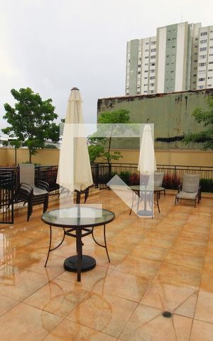 Apartamento para alugar com 45m², 1 quarto e 1 vagaÁrea Comum - Piscina