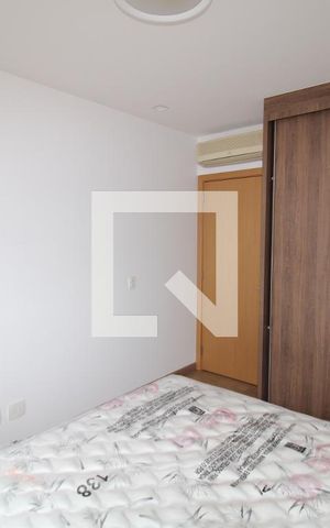 Apartamento para alugar com 45m², 1 quarto e 1 vagaQuarto 1