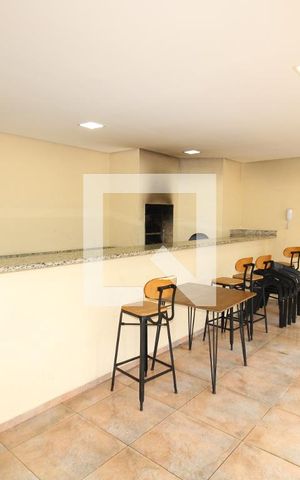 Apartamento para alugar com 45m², 1 quarto e 1 vagaÁrea Comum - Churrasqueira
