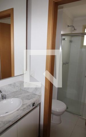 Apartamento para alugar com 45m², 1 quarto e 1 vagaBanheiro