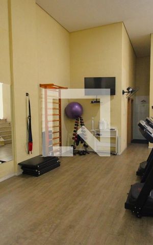 Apartamento para alugar com 45m², 1 quarto e 1 vagaÁrea Comum - Academia