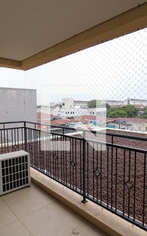 Apartamento para alugar com 45m², 1 quarto e 1 vagaSala - Varanda