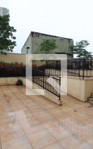Apartamento para alugar com 45m², 1 quarto e 1 vagaÁrea Comum - Piscina