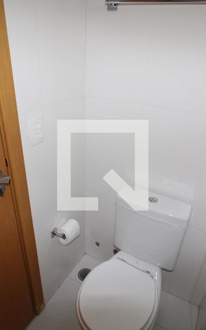 Apartamento para alugar com 45m², 1 quarto e 1 vagaBanheiro