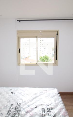 Apartamento para alugar com 45m², 1 quarto e 1 vagaQuarto 1