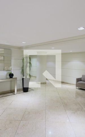 Apartamento para alugar com 45m², 1 quarto e 1 vagaÁrea Comum - Hall de Entrada