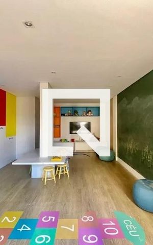 Apartamento à venda com 60m², 2 quartos e 1 vaga Apartamento à venda com 60m², 2 quartos e 1 vagaBrinquedoteca