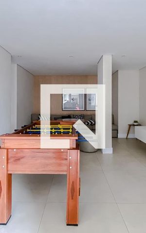 Apartamento à venda com 60m², 2 quartos e 1 vaga Apartamento à venda com 60m², 2 quartos e 1 vagaSala De Jogos