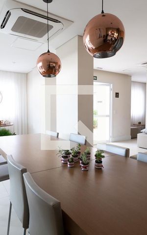 Apartamento à venda com 60m², 2 quartos e 1 vaga Apartamento à venda com 60m², 2 quartos e 1 vagaSalão De Festas