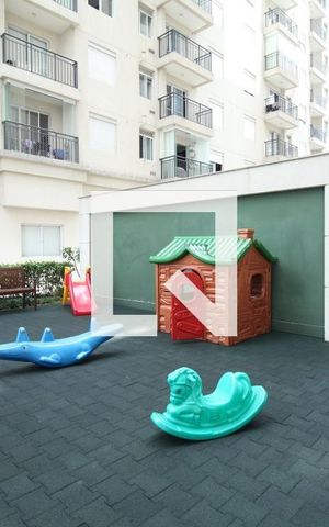 Apartamento à venda com 60m², 2 quartos e 1 vaga Apartamento à venda com 60m², 2 quartos e 1 vagaPlayground