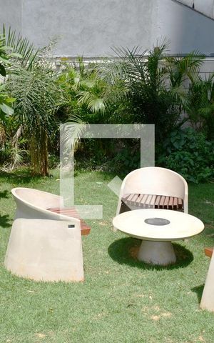 Studio para alugar com 27m², 1 quarto e sem vagaJardim