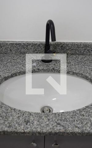 Studio para alugar com 27m², 1 quarto e sem vagaBanheiro