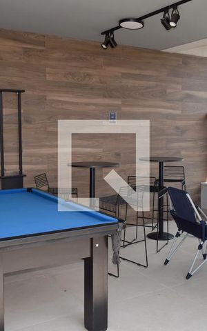 Studio para alugar com 27m², 1 quarto e sem vagaPiscina