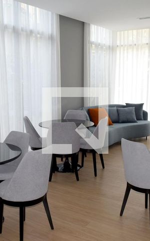 Studio para alugar com 27m², 1 quarto e sem vagaÁrea comum