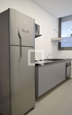 Studio para alugar com 27m², 1 quarto e sem vagaÁrea comum
