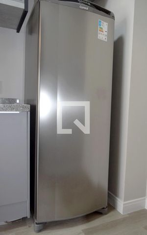 Studio para alugar com 27m², 1 quarto e sem vagaCozinha