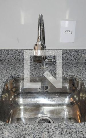 Studio para alugar com 27m², 1 quarto e sem vagaCozinha