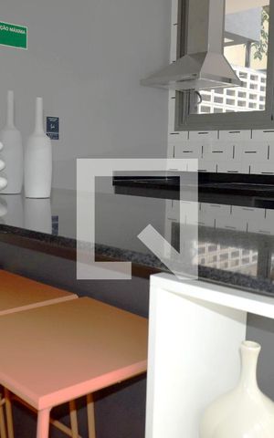 Studio para alugar com 27m², 1 quarto e sem vagaÁrea comum