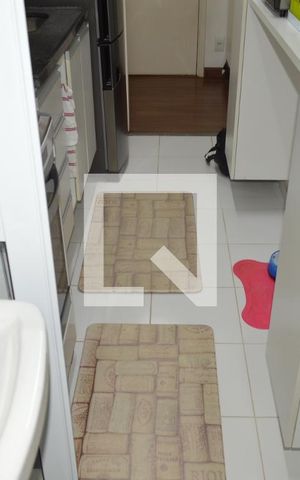 Apartamento à venda com 54m², 2 quartos e 1 vagaÁrea de Serviço