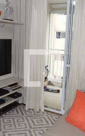 Apartamento à venda com 54m², 2 quartos e 1 vagaSala