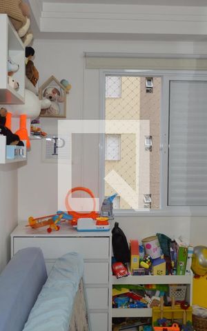 Apartamento à venda com 54m², 2 quartos e 1 vagaQuarto