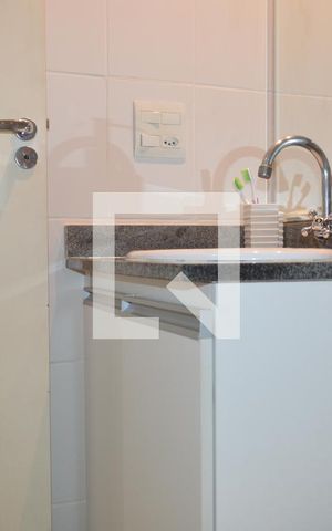 Apartamento à venda com 54m², 2 quartos e 1 vagaBanheiro