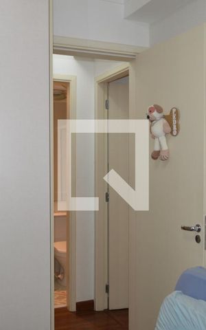 Apartamento à venda com 54m², 2 quartos e 1 vagaQuarto