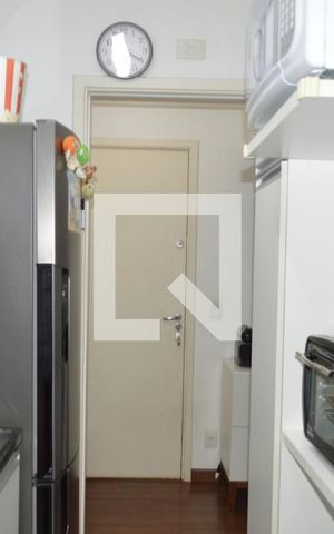 Apartamento à venda com 54m², 2 quartos e 1 vagaCozinha
